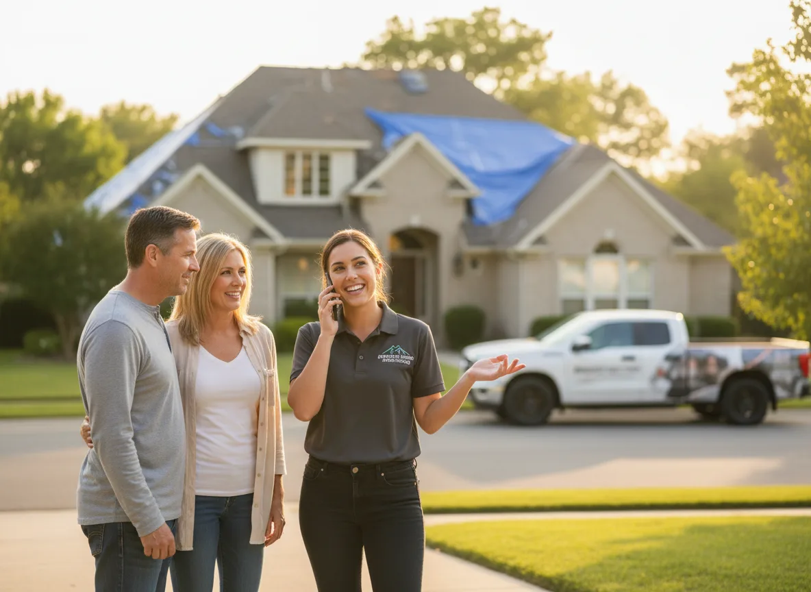 Emergency Roof Repair Fernwood, MS FAQs